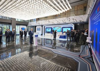 Президент принял участие в запуске завода по глубокой переработке кукурузы в Жамбылской области