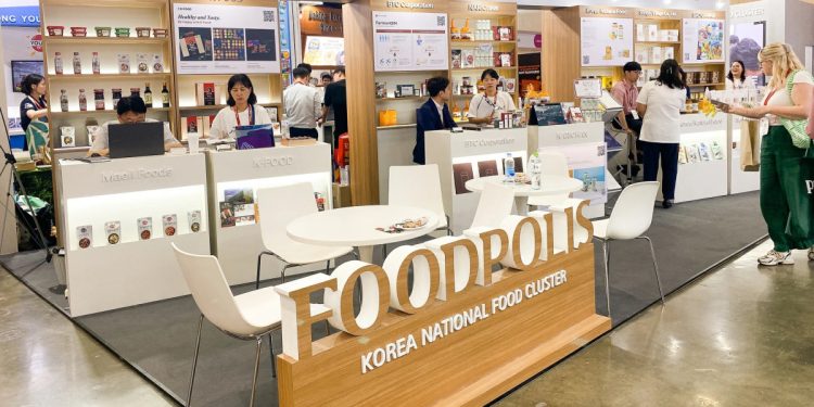 В Казахстане создадут пищевой кластер по корейской модели Foodpolis