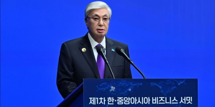 Что Токаев предложил корейскому бизнесу на первом бизнес-саммите в Сеуле