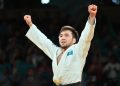 Елдос Сметов завоевал серебро на Азиатских играх в Японии
