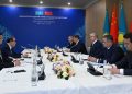 Президент принял председателя Совета директоров Fufeng Group Ли Сюэчуня