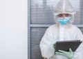 На границе усилили контроль после сообщений о возможной чуме в России