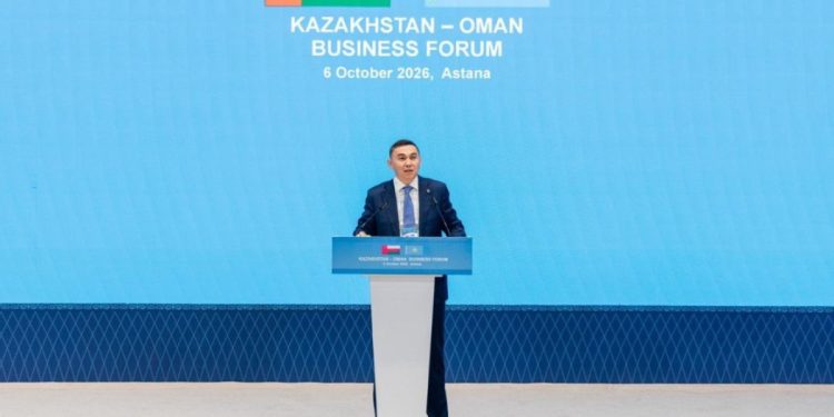Казахстан предложил Оману создать зерновой хаб и резервный фонд