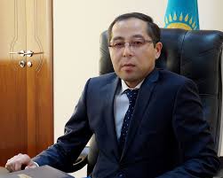 Жамбыл облысы әкімдігінің энергетика және тұрғын үй-коммуналдық шаруашылық басқармасының басшысы тағайындалды
