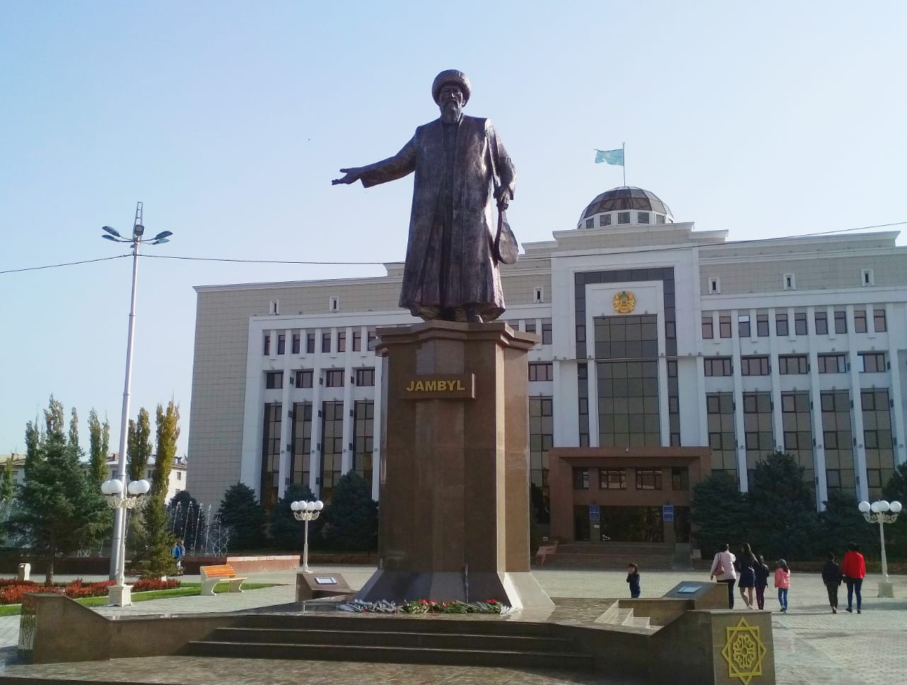 Джамбул город в казахстане