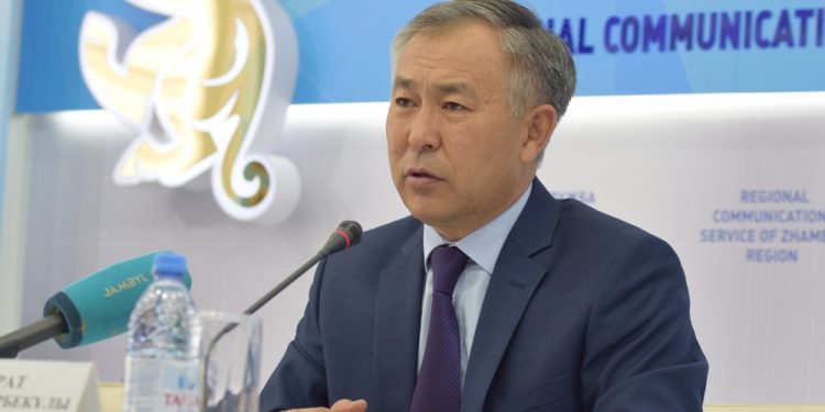 ШУ АУДАНЫНДА 2018 ЖЫЛЫ 88 МЛРД. 167,7 МЛН. ТЕҢГЕНІҢ ӨНІМІ ШЫҒАРЫЛДЫ