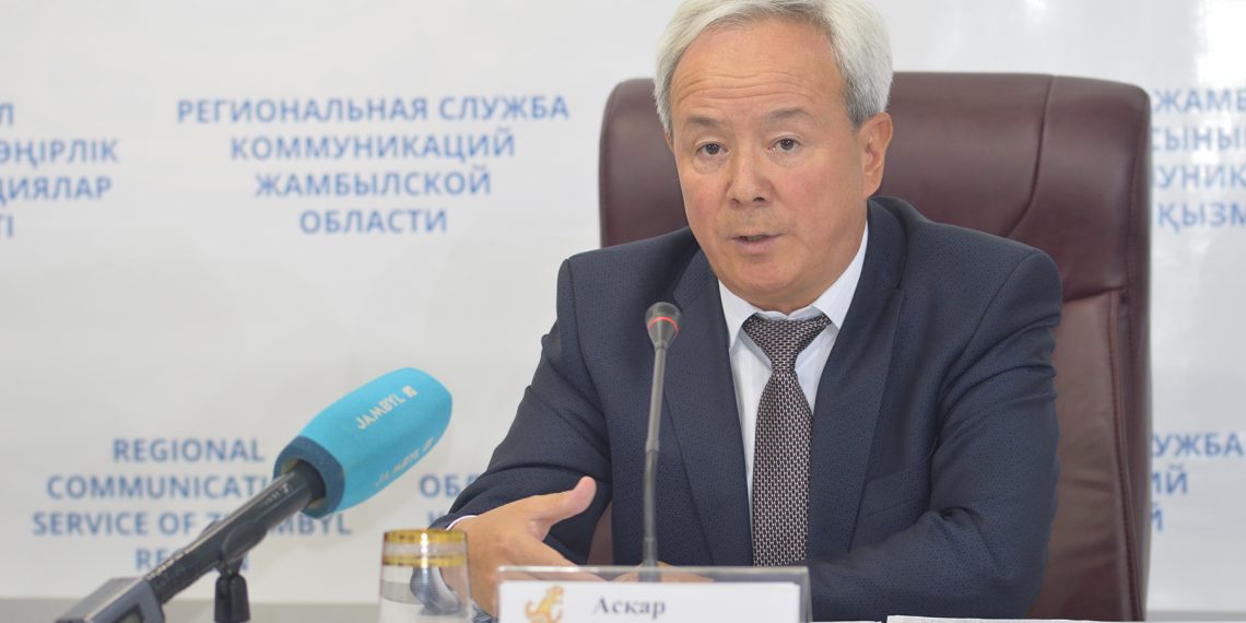 Тұрар Рысқұлов ауданы әкімдігінің қызметкерлерінен үстінен қылмыстық іс жүргізілуде