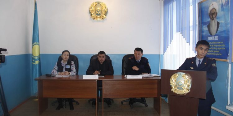 Пробациялық бақылау – сотталғандарды тәрбиелеуге үлес қосады