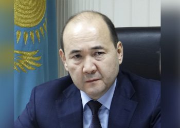 Ғизат Нұрдәулетов ҚР Бас прокуроры болып тағайындалды