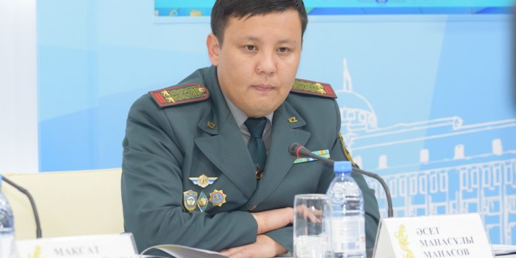 ЖАМБЫЛ ОБЛЫСЫНДА 255 КӨПІР МЕН 789 СУ ӨТКІЗУ ҚҰРЫЛҒЫЛАРЫ ТАЗАРТЫЛДЫ