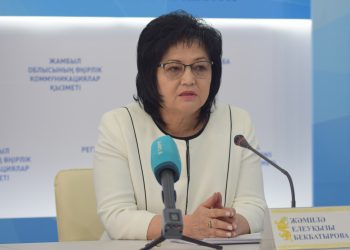 2020 ЖЫЛЫ ОБЛЫС МЕКТЕПТЕРІ НАЗАРБАЕВ ЗИЯТКЕРЛІК МЕКТЕБІНІҢ ТӘЖІРИБЕСІН 100 ПАЙЫЗ ЕНГІЗЕДІ