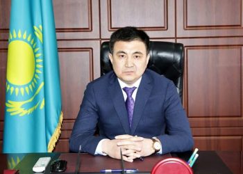 Т.Рысқұлов ауданына жаңа басшы тағайындалды