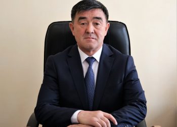 ЖУАЛЫ АУДАНЫНА ЖАҢА ӘКІМ ТАҒАЙЫНДАЛДЫ
