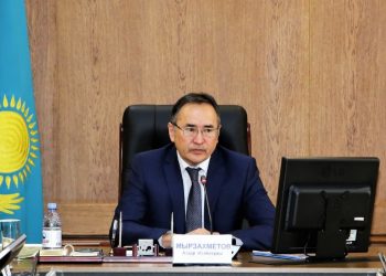 А.Мырзахметов  тиісті тұлғаларға тапсырма жүктеді