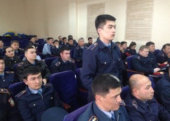 Жас мамандар тәрбиесі –  басты назарда