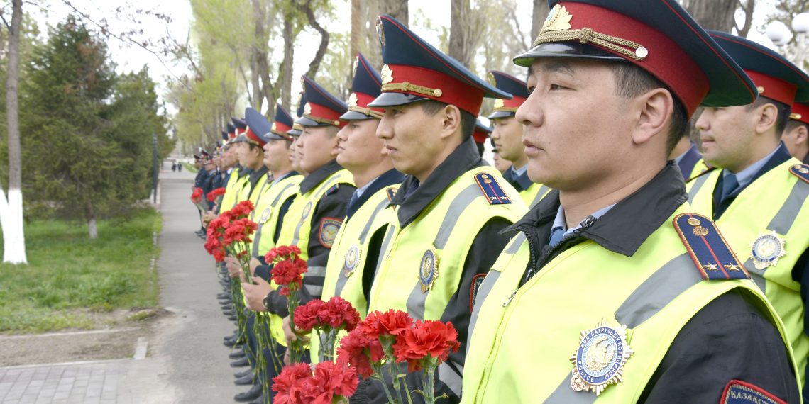 Халық Қаһарманын еске алу митингі өтті