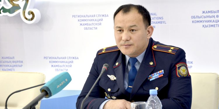 Жамбыл облысында есірткі қылмысымен күрес күшейтілуде