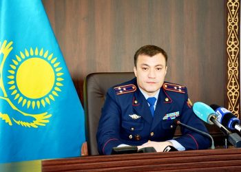 ҚАНДЫ ҚОЛ ҚЫЛМЫСКЕРДІҢ ІСІ…