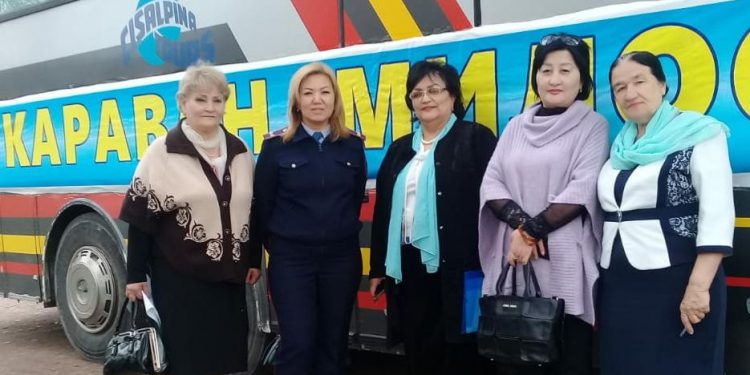 «ҚАЙЫРЫМДЫЛЫҚ КЕРУЕНІ»