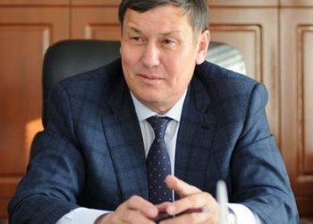 Ғалымжан Әбдірайымов Талдықорған әкімі болып тағайындалды
