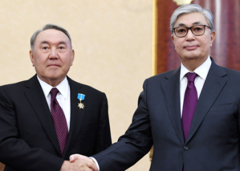 Назарбаев президенттікке Тоқаевтың кандидатурасын ұсынды