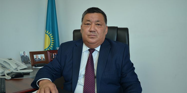 Шу ауданына жаңа әкім тағайындалды