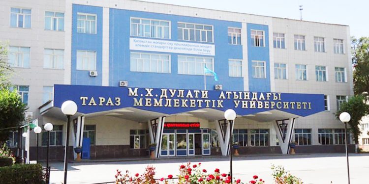 Тараздық студенттер ЖОО-да парақорлық барын ашық айтқан