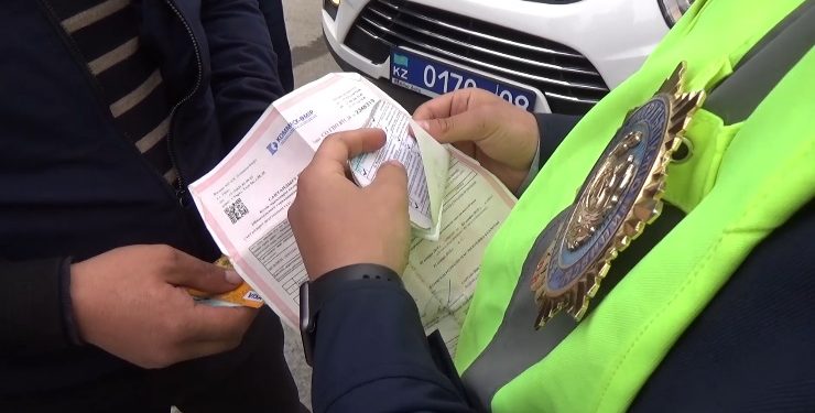 Таразда «Маячок» жедел-алдын алу іс-шарасының үш сағаты ішінде 15 құқық бұзушы анықталды