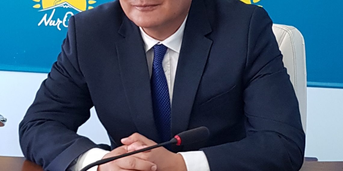 ІШКІ САЯСАТ БАСҚАРМАСЫНДА ЖАҢА БАСШЫ