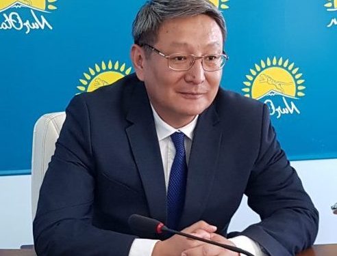 ІШКІ САЯСАТ БАСҚАРМАСЫНДА ЖАҢА БАСШЫ