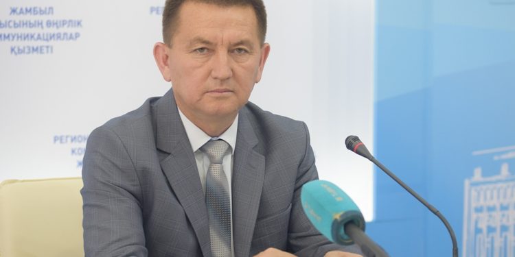 МЕРКІ АУДАНЫНДА 2019 ЖЫЛДЫҢ ҚАҢТАР-СӘУІР АЙЛАРЫНДА ИНВЕСТИЦИЯ КӨЛЕМІ 2 МЛРД. ТЕНГЕНІ ҚҰРАДЫ