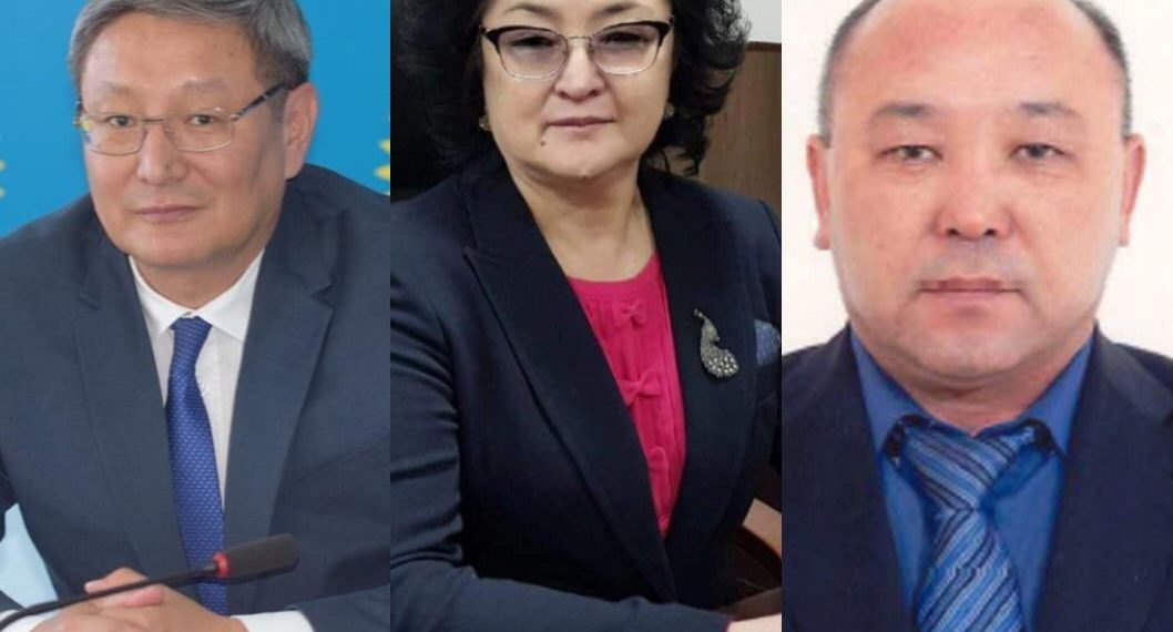 БАСҚАРМА БАСШЫЛАРЫНЫҢ РЕЙТИНГІСІ. МАМЫР АЙЫ.