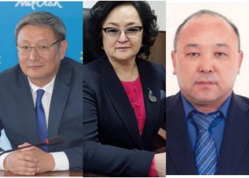 БАСҚАРМА БАСШЫЛАРЫНЫҢ РЕЙТИНГІСІ. МАМЫР АЙЫ.