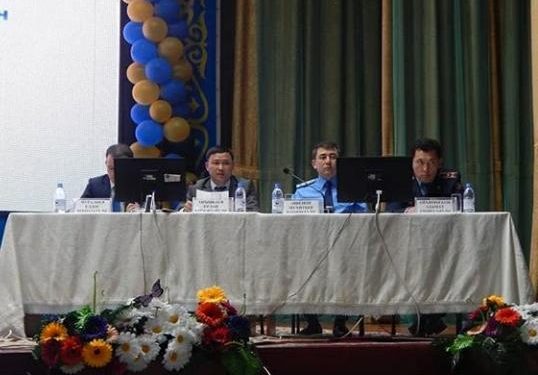 Жасөспірімдерді тәрбиелеу – отбасы мен қоғамның қолында