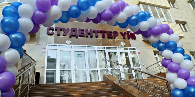 Жамбыл облысындағы жатақханалар жайы