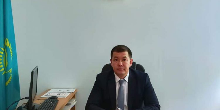 ЖАМБЫЛДАҒЫ СОҢҒЫ ТАҒАЙЫНДАУЛАР