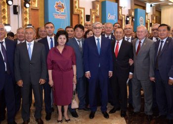 ПРЕЗИДЕНТ КӘСІПОДАҚ БАСШЫСЫНЫҢ ҰСЫНЫСЫН ҚАБЫЛДАДЫ