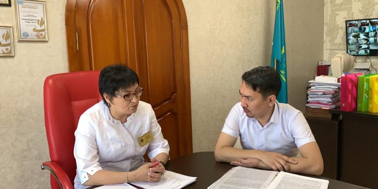 Жатақхана мәселесі жақын арада шешілетін болады