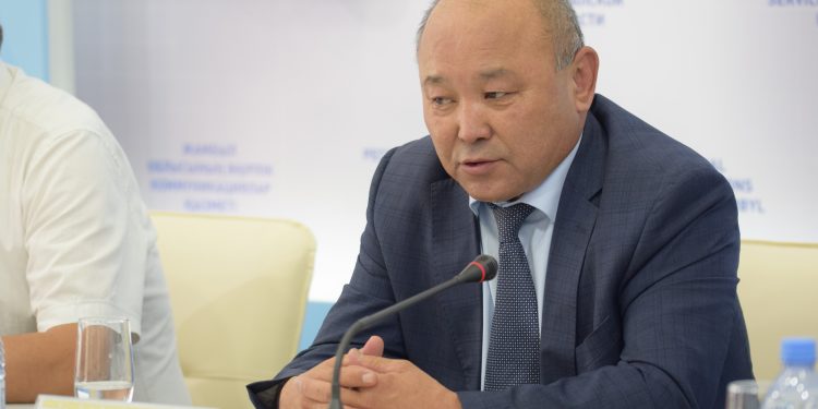 Т.Нұрымбетов : Қысқа мерзімдік кәсіптік оқытуға 2416 адам жолданды