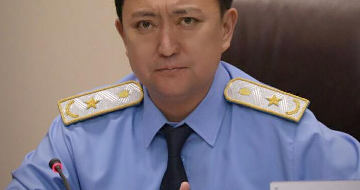 БАС КӨЛІКТІК ПРОКУРОР: СОТТЫН ШЕШІМІН ЗЕРТТЕЙТІН БОЛАДЫ