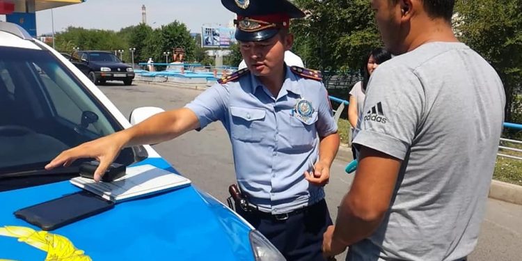 «Жол бер – өмірді сақта»