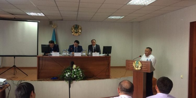 Сыбайластықты болдырмау шаралары талқыланды