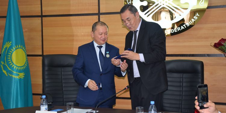 ҚР Кәсіподақтар федерациясы Төрағасының жаңа орынбасарлары сайланды