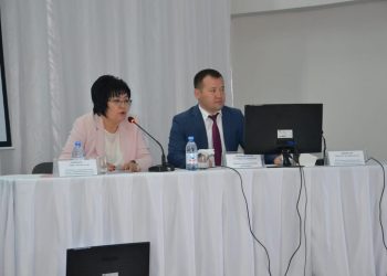Жамбылда біріңғай «Адалдық сағаты» өтті