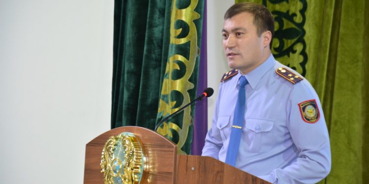 Сегіз айдың ішінде Жамбыл облысында қылмыс саны 12 пайызға азайды