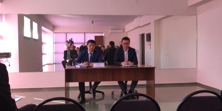 КӘСІПКЕРЛЕРГЕ КЕҢЕС БЕРІЛДІ