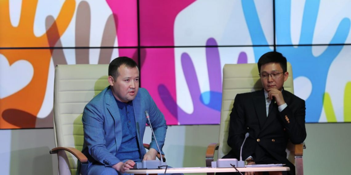 Жамбыл облысында «Ізгілік елшісі»жобасы бастау алды