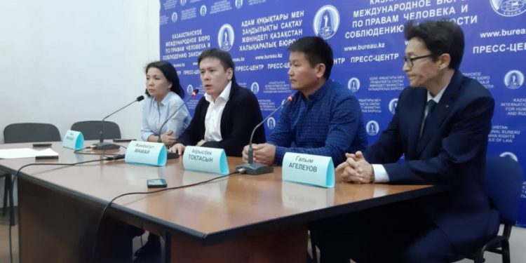 «ҚДП»: Жасалып жатқан қысымдарға Назарбаев пен Тоқаев жауапты