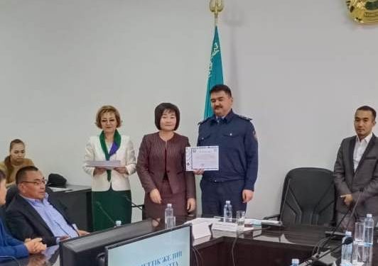 Полиция қызметкерлері әлеуметтік желіні дұрыс пайдалануға шақырады