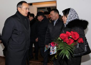 Президенттің инстаграмм парақшасында млнға жуық фолловері бар